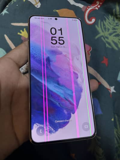 Samsung Mobile S21 Plus
