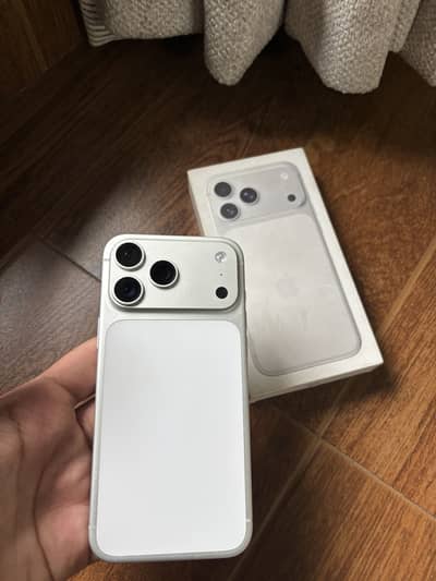 Apple iPhone 17 Pro Max NON PTA