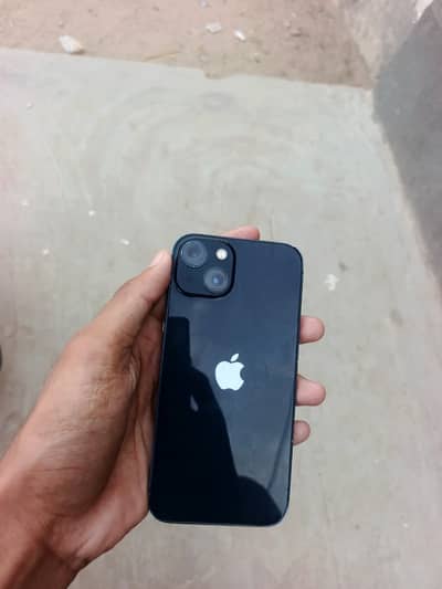 Apple iPhone 13 jv 128 GB 84 BATTERY HEALTH BACK AND SIDES ROUGH