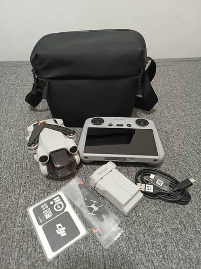 DJI Mini 3 Pro
