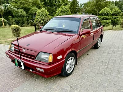 Suzuki Khyber 1992