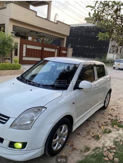 Suzuki Swift 2011