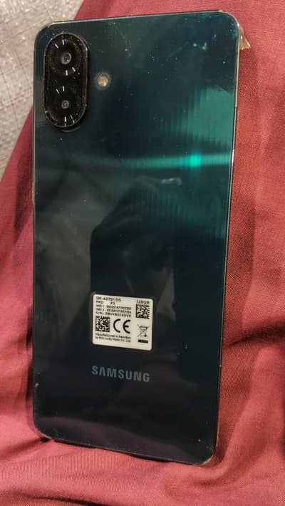 Samsung Mobile A07