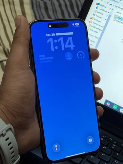 Apple iPhone 16 Pro Max