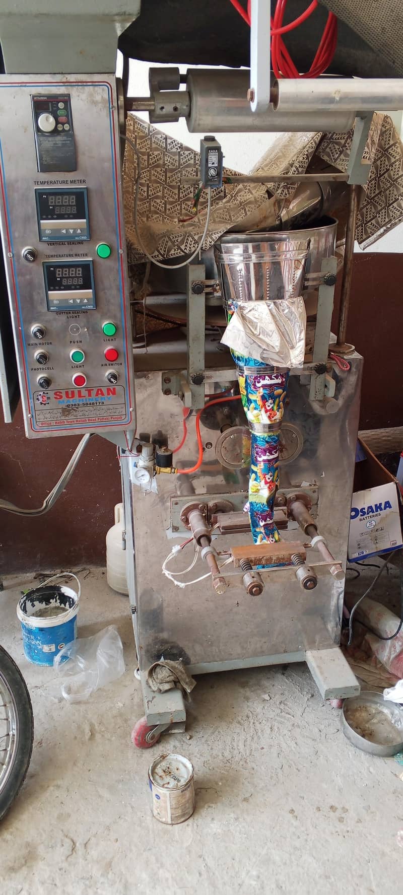 pops making machine 1