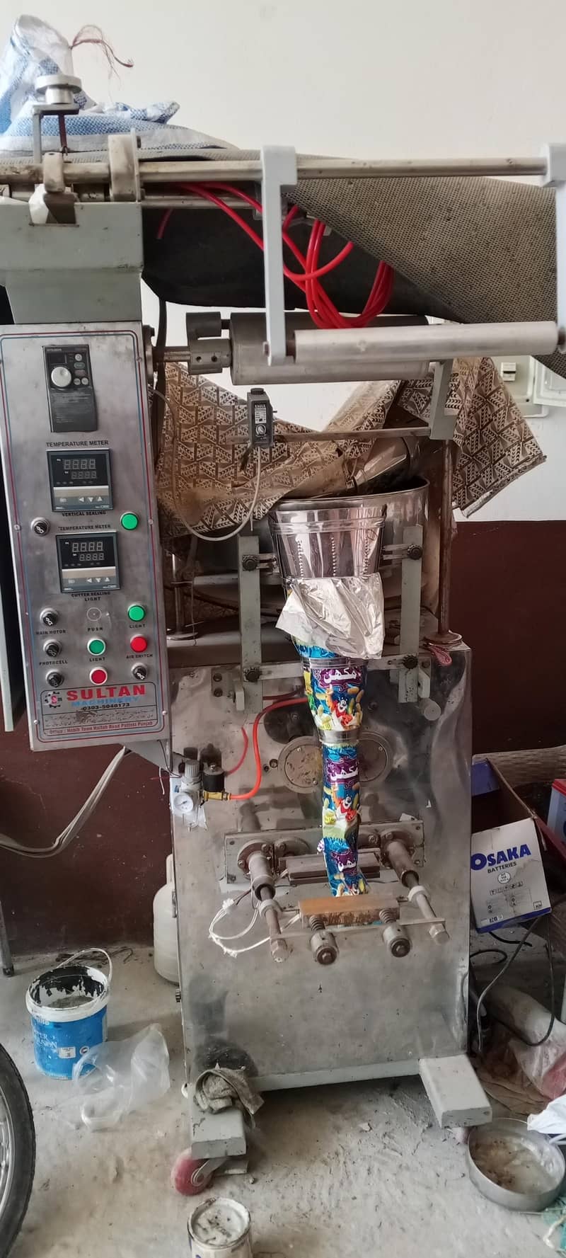 pops making machine 2