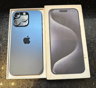 Apple iPhone 15 Pro Max