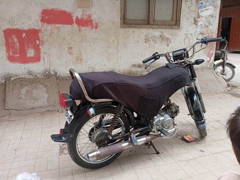 unique 70cc 2018 2