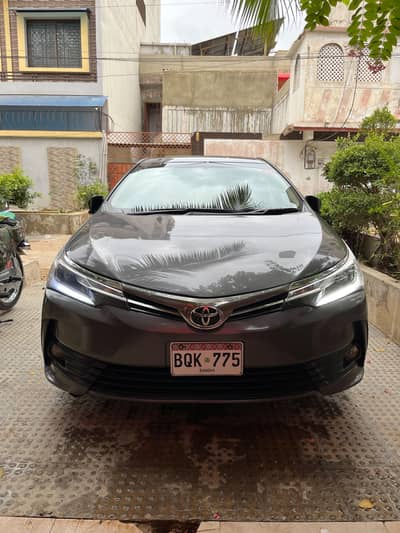 Toyota Corolla Altis 2019