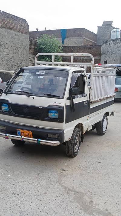 sazuki pickup 10/9 No Any FaULt