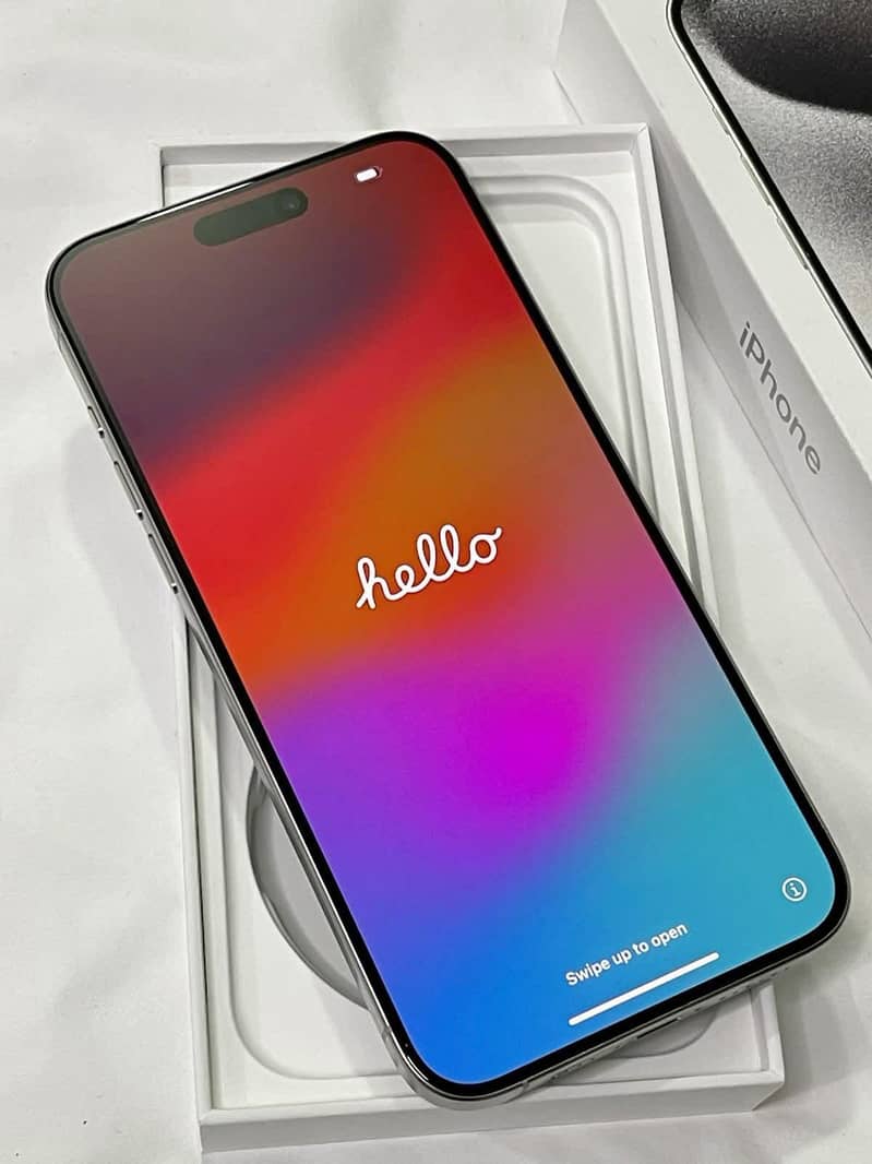 Apple iPhone 15 Pro Max 1