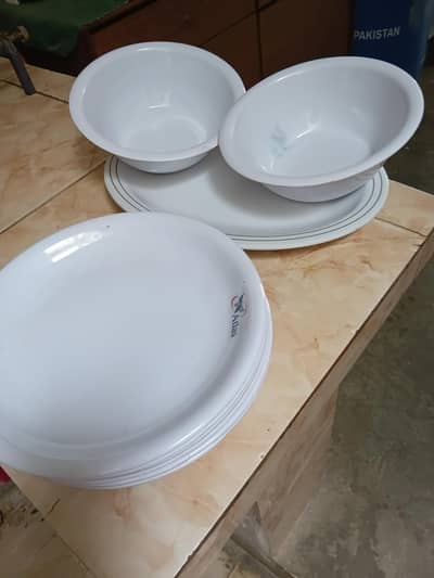 dinner set
