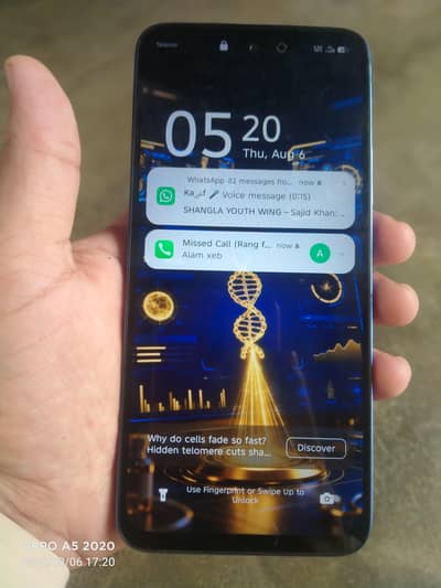 Infinix Hot 60i