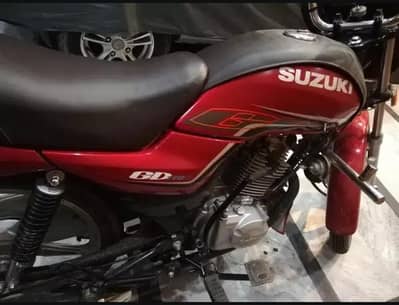 Suzuki GD110s