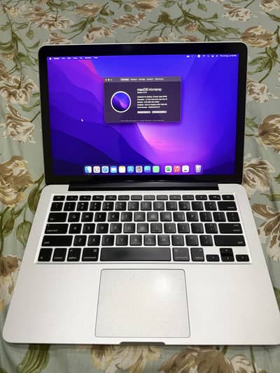 Macbook Pro 2015 - 13 inch