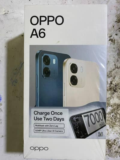 OPPO A6