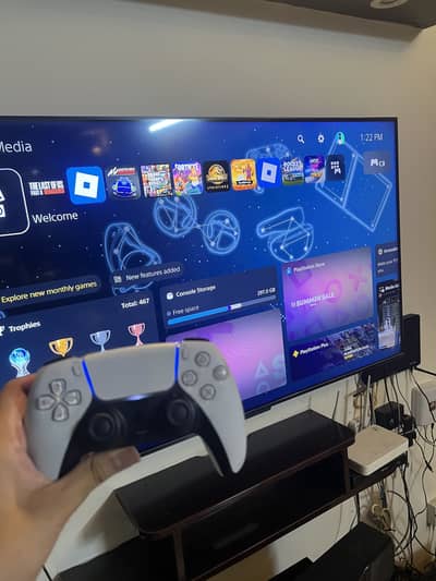 Ps5 dualsense wireless controller