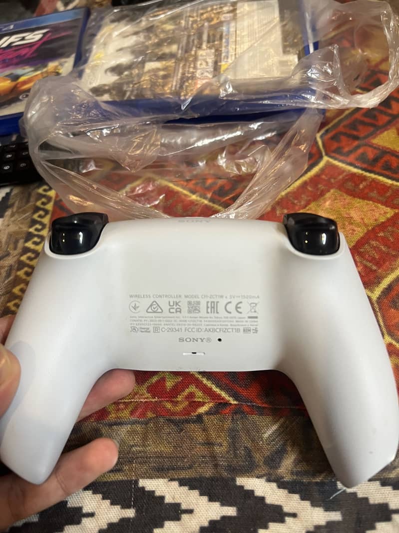 Ps5 dualsense wireless controller 3