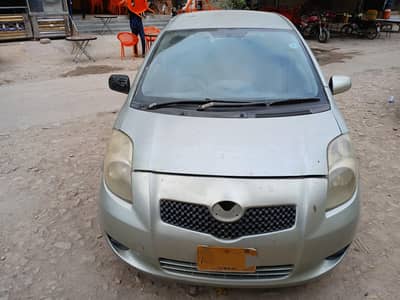 Toyota Vitz 2007/2009 power seats version