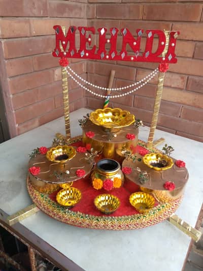 Mehndi ka saman