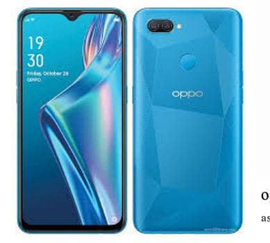 OPPO A12