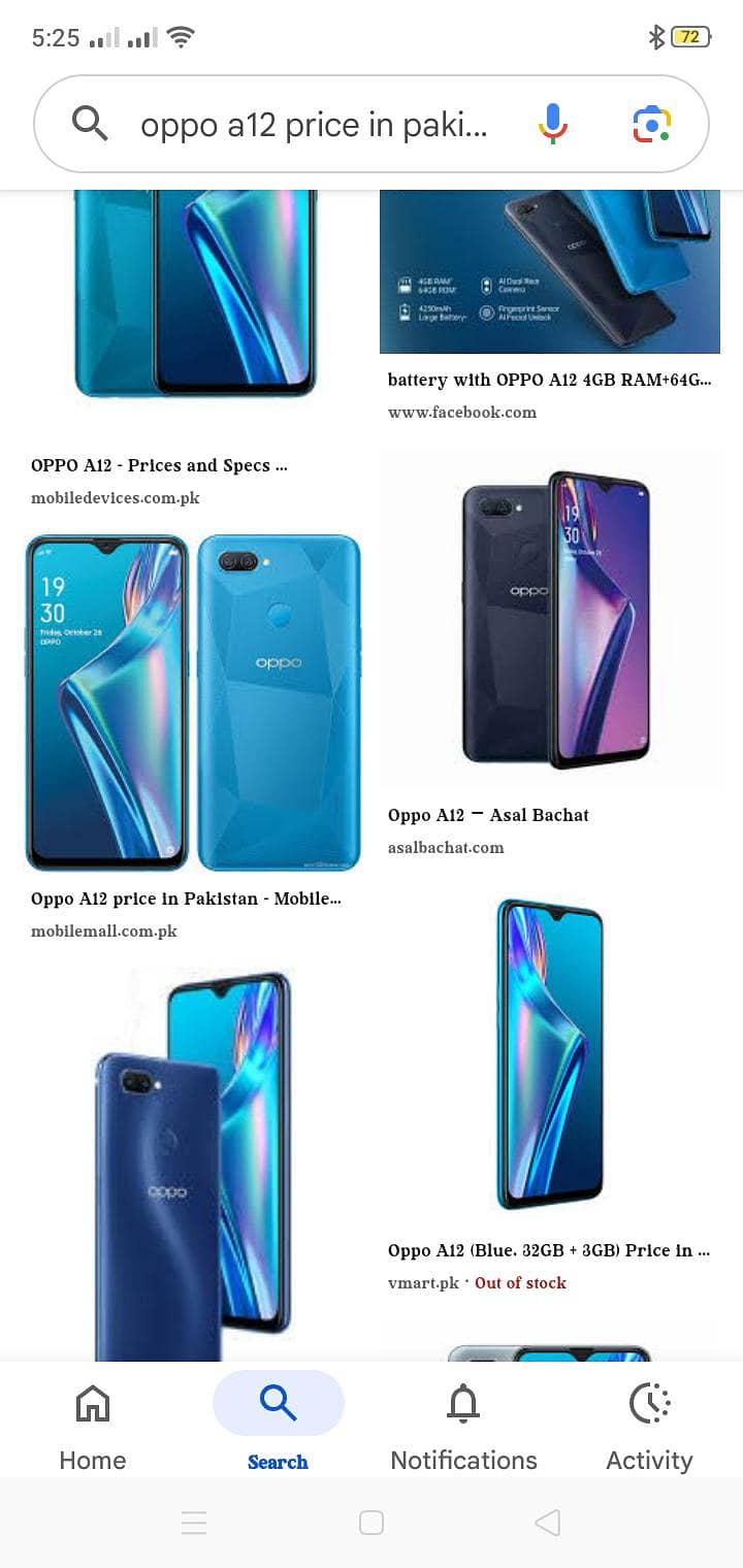 OPPO A12 1