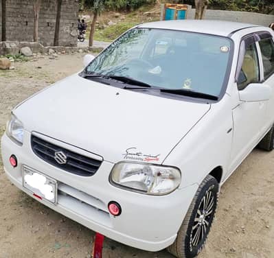 FUL AUTOMATIC JAPNIES Suzuki Alto 660CC VXR 2005 Modal ISL REG AC CNG