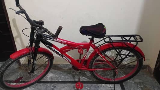 Humber bicycle