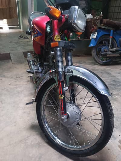 Honda CD 70 2020