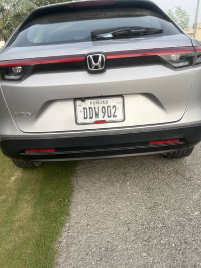 Honda HR-V 2024