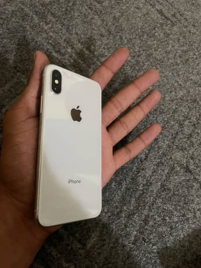 Apple iPhone X