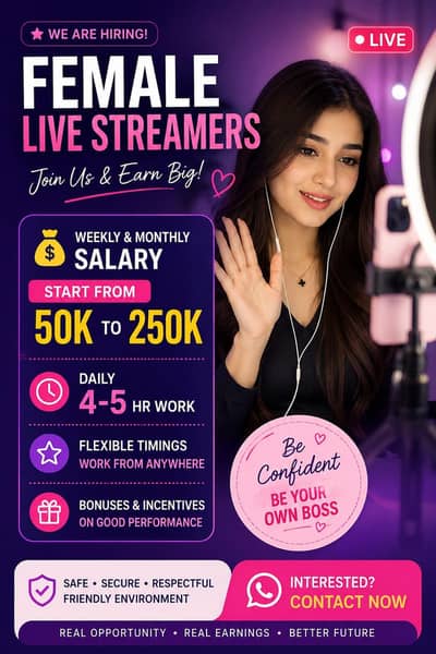 Online Job For Females Work From Home