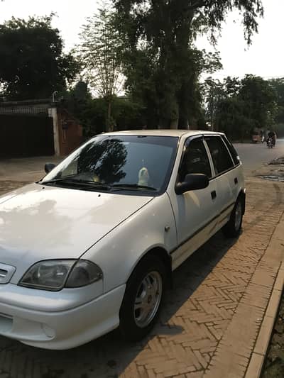 Suzuki Cultus VXR 2004
