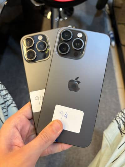 Apple iPhone 15 Pro Max