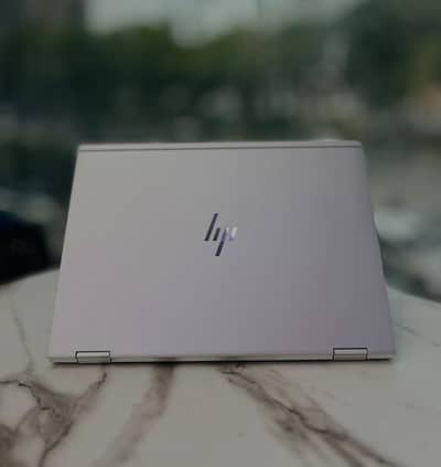 Hp Elitebook 830 i5 8th Gen Touch n Type