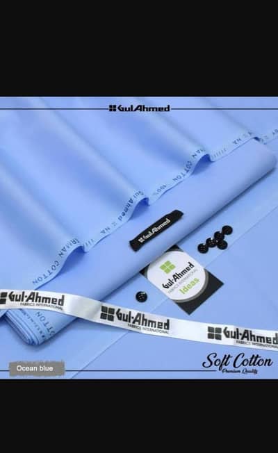 Gull ahmad cotton