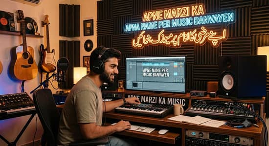 Apne marze ka music  Banvayen