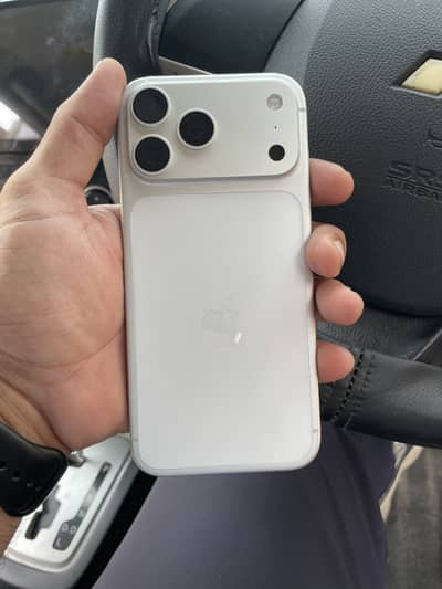 Apple iPhone 17 Pro Max