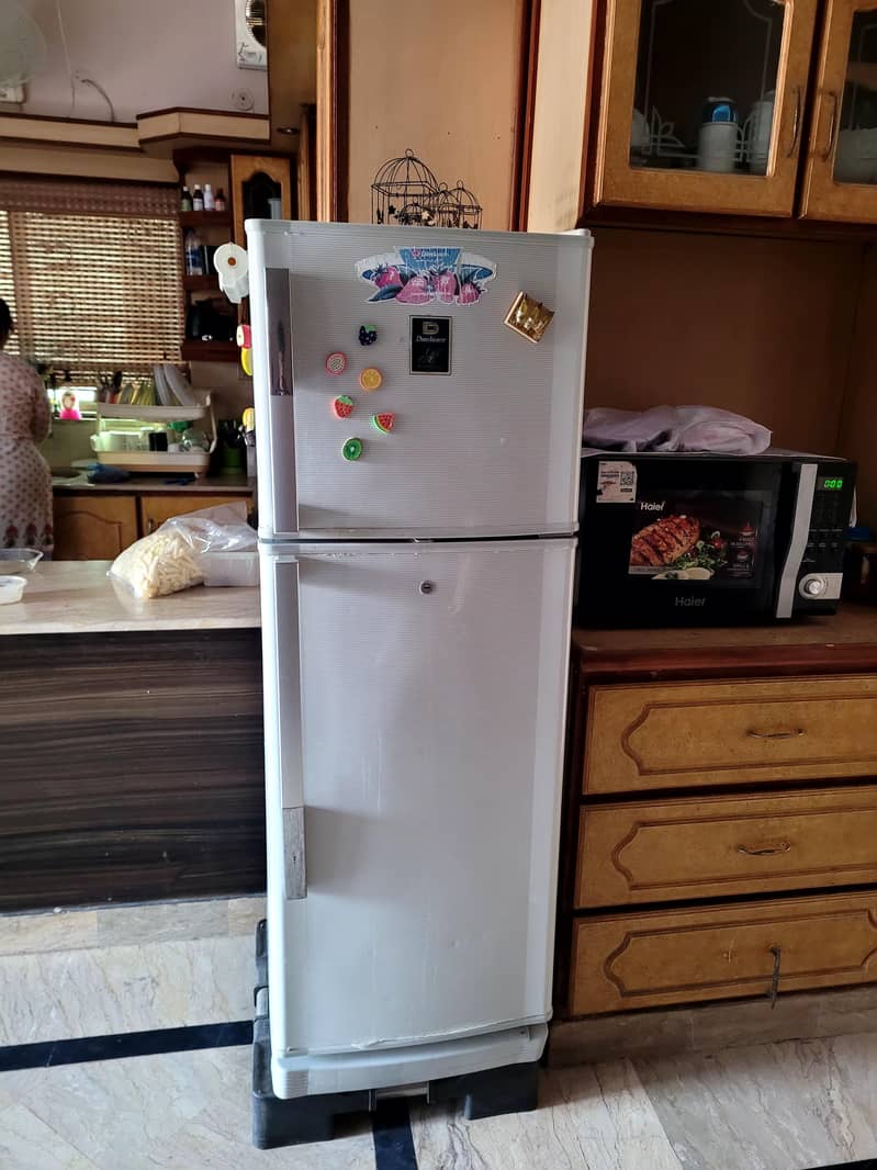 Dawlance refrigator 2
