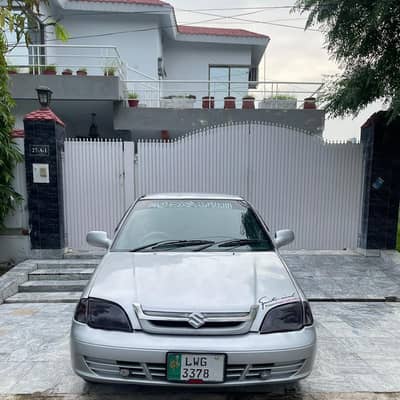Suzuki Cultus VXL AC Chill 100%