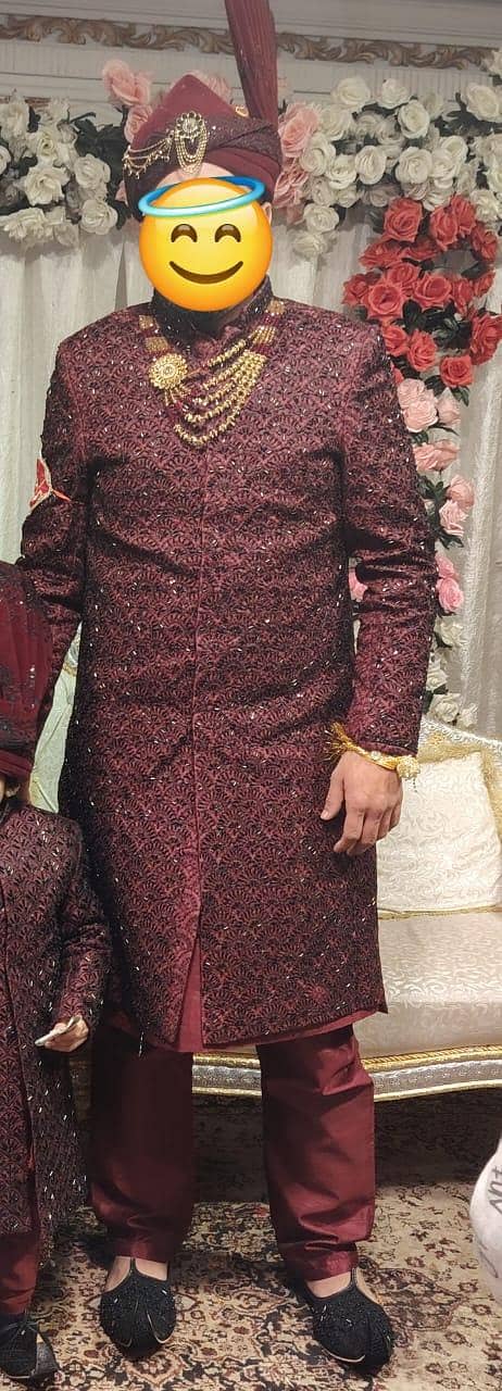 Sherwani 0