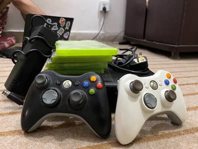 Xbox 360 ultra slim 120GB