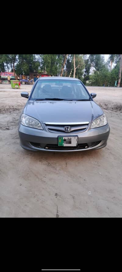 Honda Civic VTi 2005