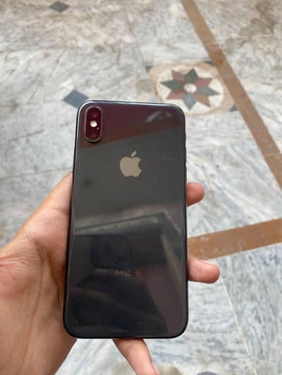 Apple iPhone X