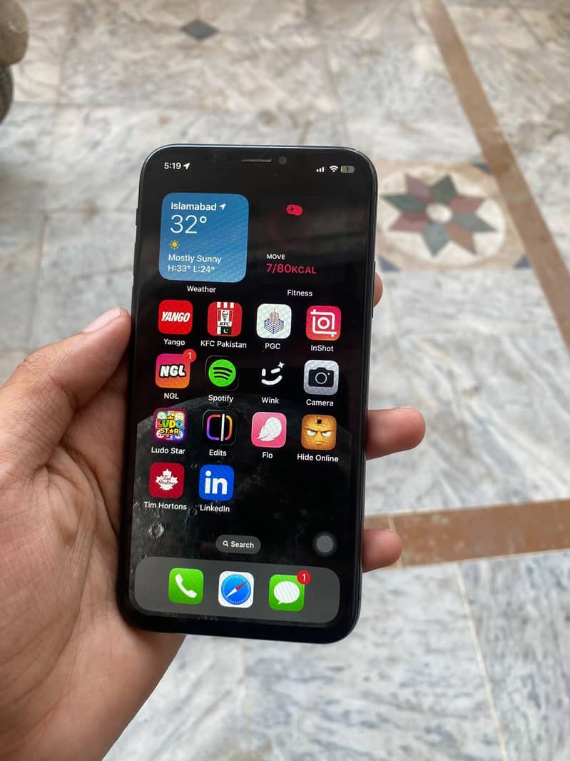 Apple iPhone X 1
