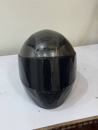 LS2 Rapid Full Face Helmet – Matte Grey