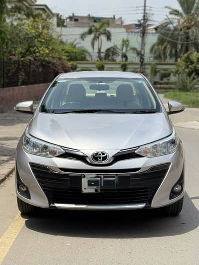Toyota Yaris 2021