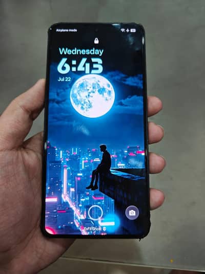 Realme GT 6 (Chinese Variant) (with Adapter and cable)