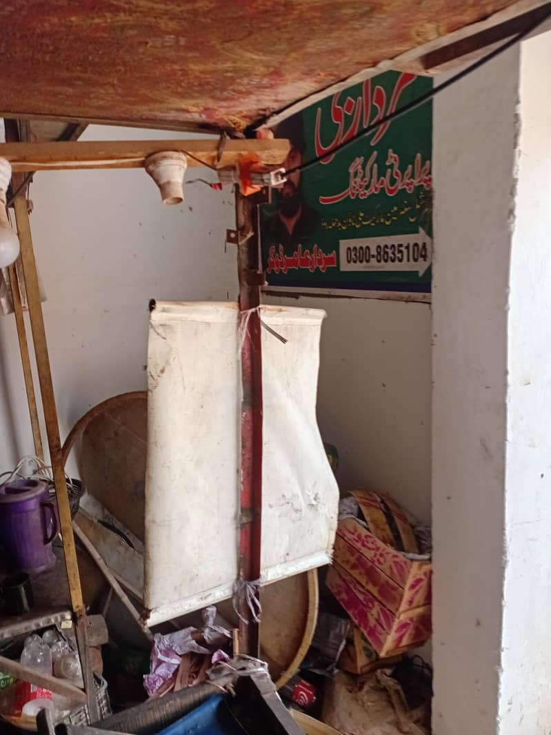 ہاتھ والی ریڑھی 4