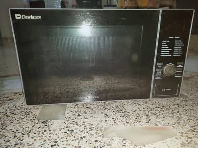 Dawlance microwave